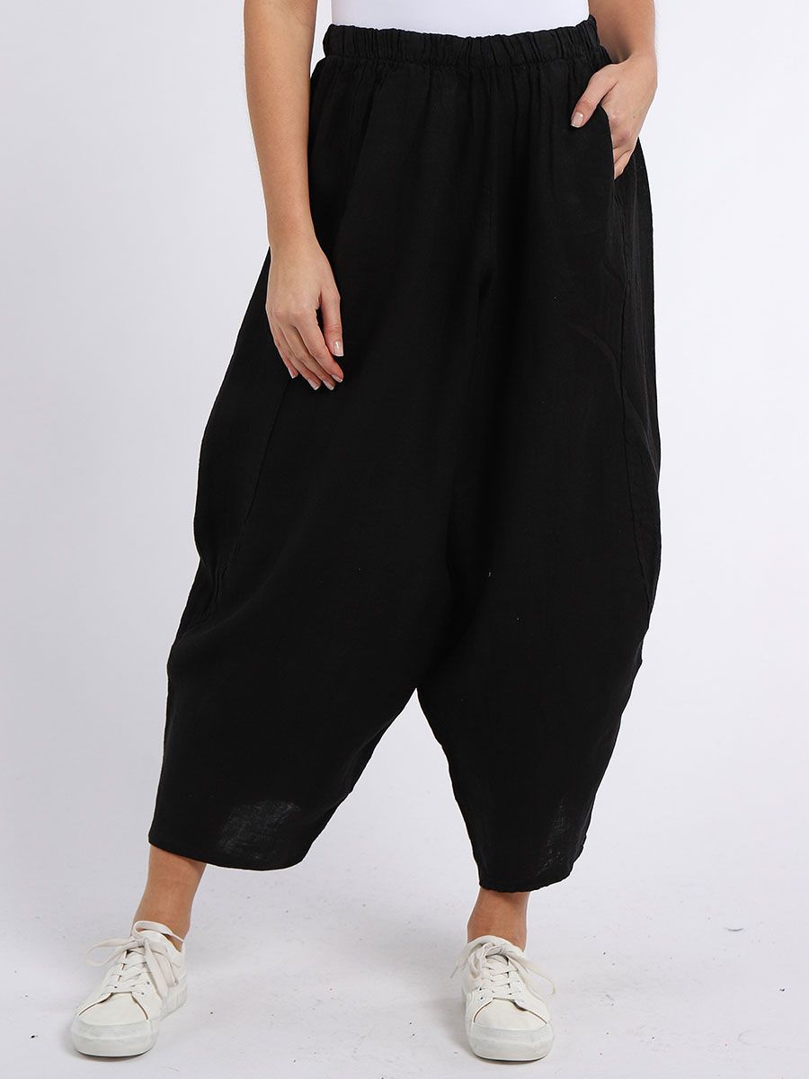 Caterina - MADE IN ITALY Pant NZ LUMA