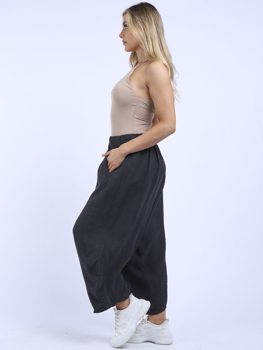 Caterina - MADE IN ITALY Pant NZ LUMA