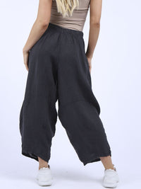 Caterina - MADE IN ITALY Pant NZ LUMA
