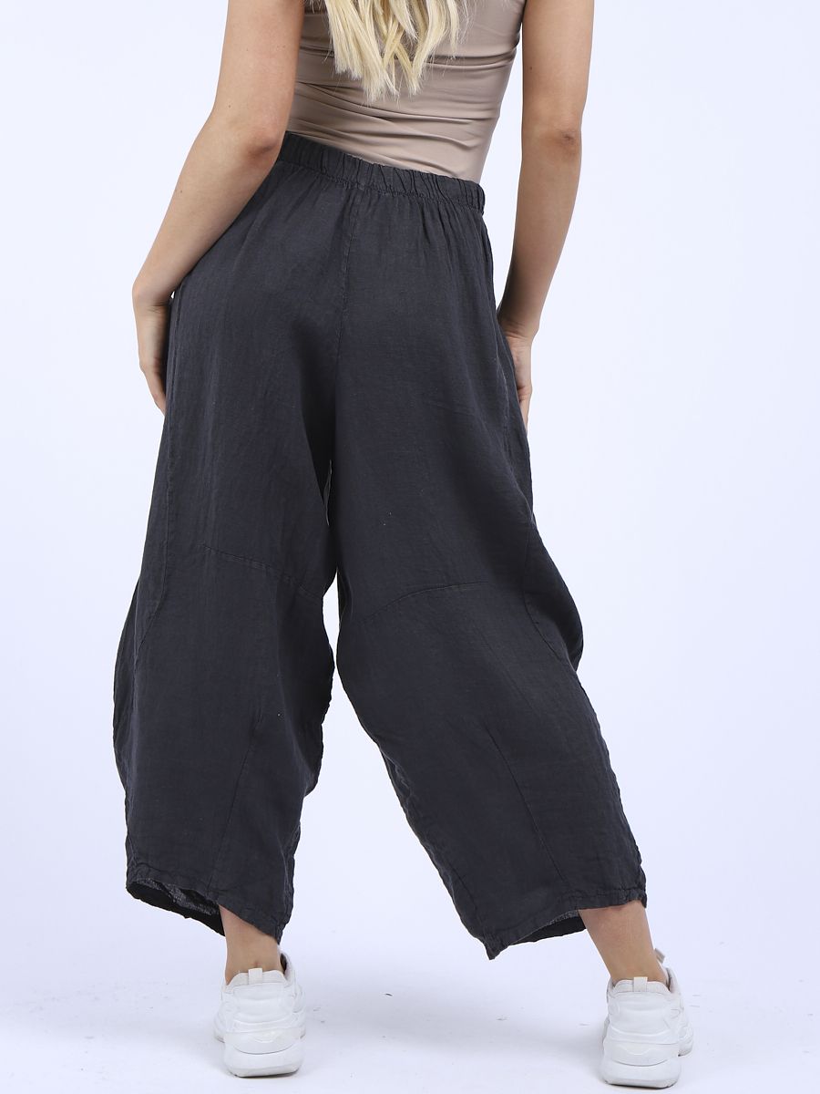Caterina - MADE IN ITALY Pant NZ LUMA