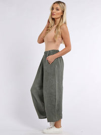 Caterina - MADE IN ITALY Pant NZ LUMA