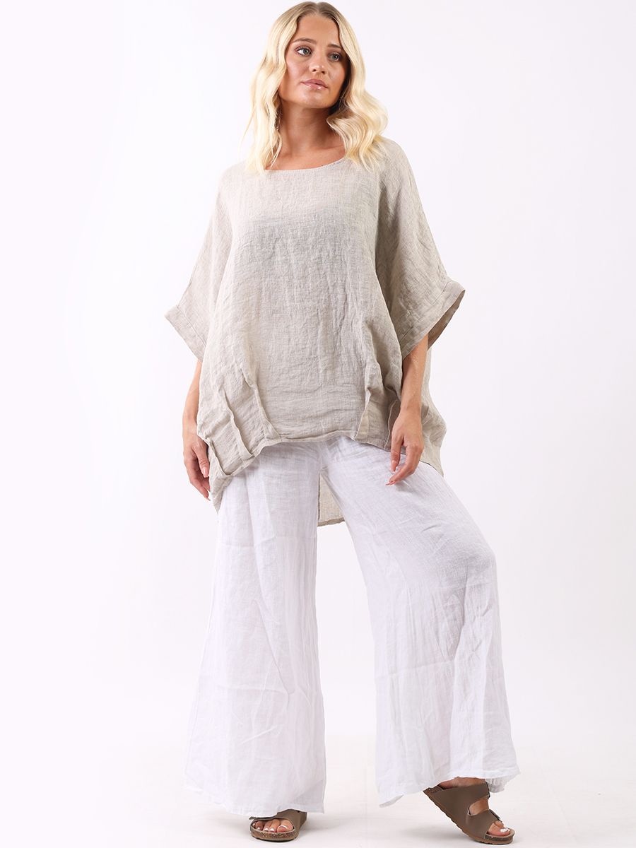 Roberta - MADE IN ITALY Top NZ LUMA
