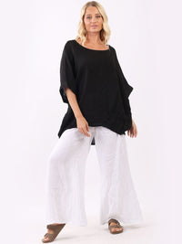 Roberta - MADE IN ITALY Top NZ LUMA