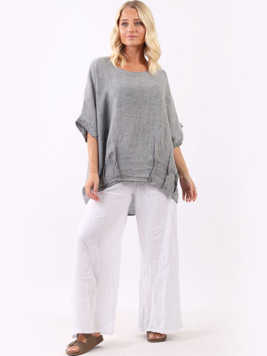 Roberta - MADE IN ITALY Top NZ LUMA