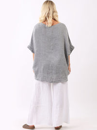 Roberta - MADE IN ITALY Top NZ LUMA