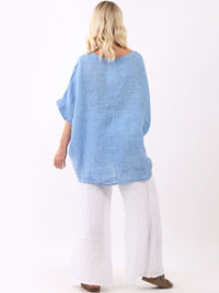 Roberta - MADE IN ITALY Top NZ LUMA