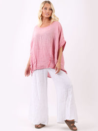 Roberta - MADE IN ITALY Top NZ LUMA