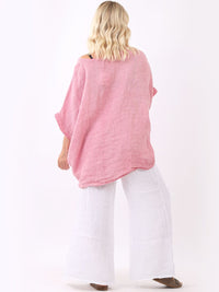 Roberta - MADE IN ITALY Top NZ LUMA