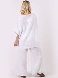 Roberta - MADE IN ITALY Top NZ LUMA