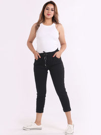 Elena - MADE IN ITALY Pant NZ LUMA