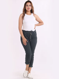 Elena - MADE IN ITALY Pant NZ LUMA