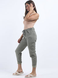 Elena - MADE IN ITALY Pant NZ LUMA