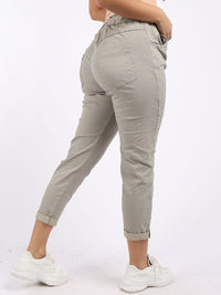 Elena - MADE IN ITALY Pant NZ LUMA