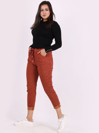 Elena - MADE IN ITALY Pant NZ LUMA
