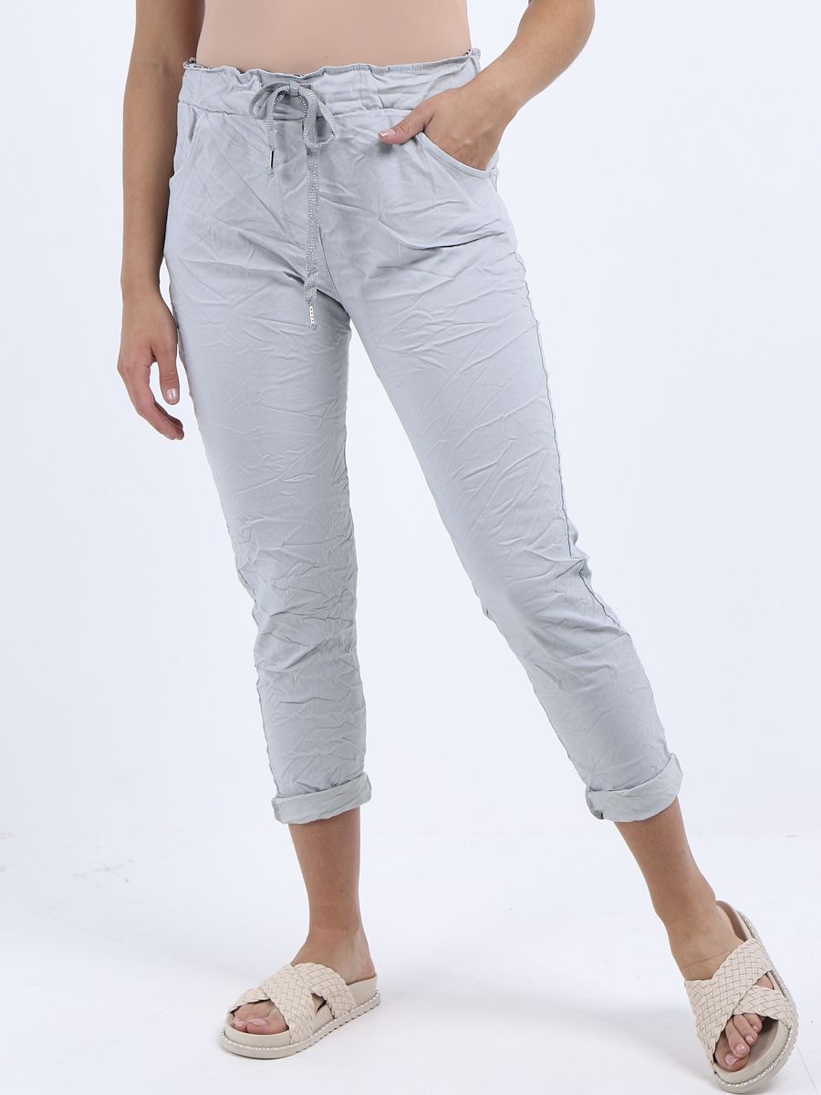 Elena - MADE IN ITALY Pant NZ LUMA