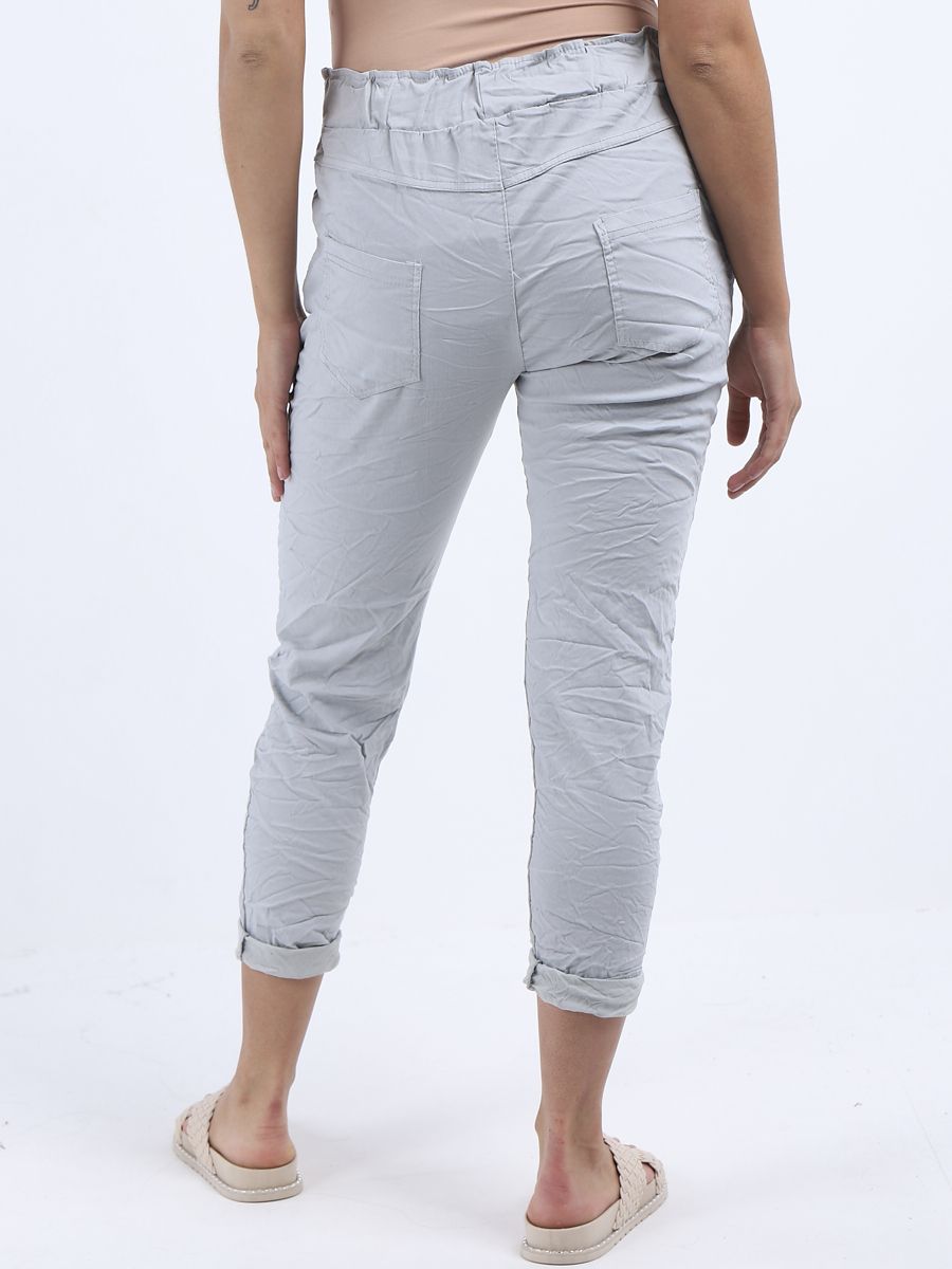 Elena - MADE IN ITALY Pant NZ LUMA