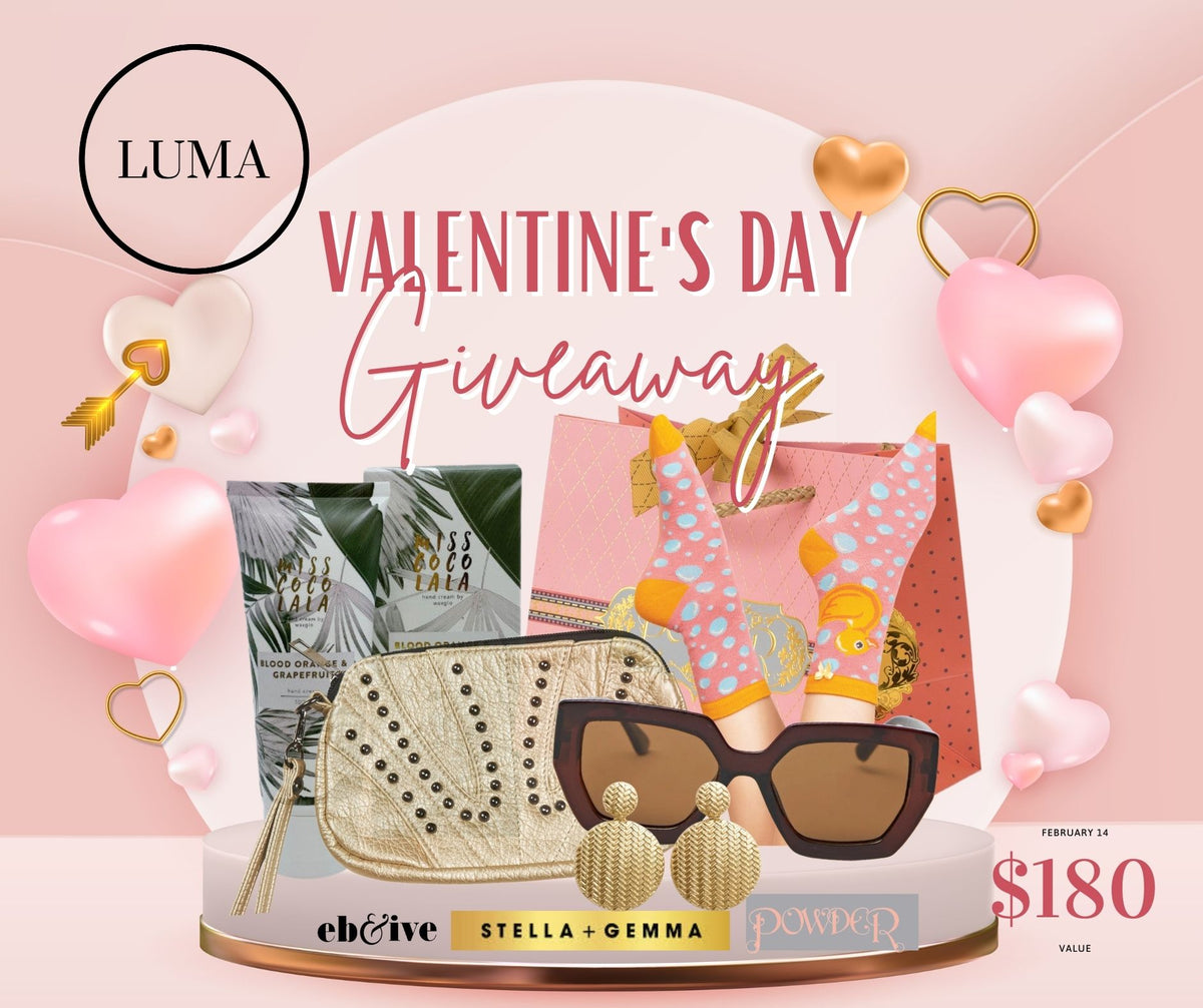 VALENTINE DAY GIVEAWAY
