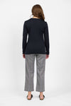 100% Merino Basic L/S Crew - VASSALLI Top NZ LUMA