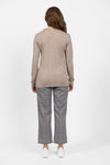 100% Merino Basic L/S Crew - VASSALLI Top NZ LUMA