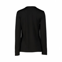 100% Merino Basic L/S Crew - VASSALLI Top NZ LUMA