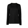 100% Merino Basic L/S Crew - VASSALLI Top NZ LUMA