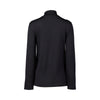 100% Merino Basic L/S Polo - Midnight - VASSALLI Top NZ LUMA