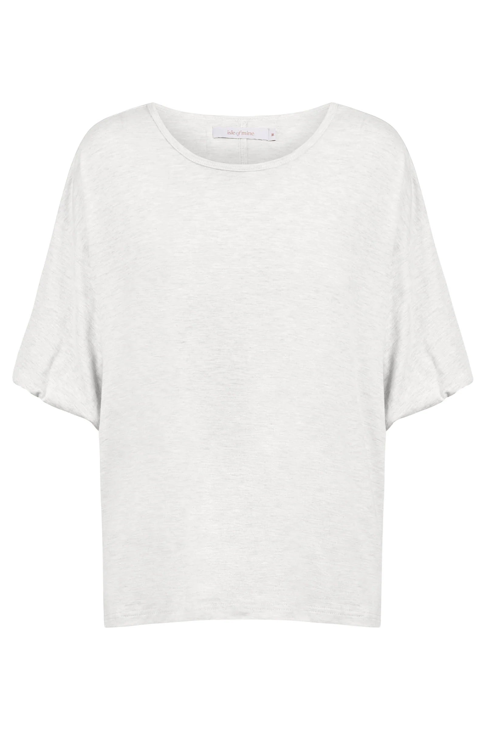 Edith T Shirt - Lotus - ISLE OF MINE TOPS NZ LUMA