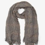 ANTLER - Austin Plaid Scarf Accessories NZ LUMA