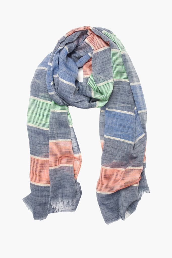 ANTLER - Beach Vibes Scarf Accessories NZ LUMA