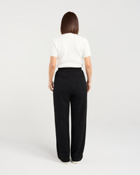 Adele Pant - Black - SEDUCE Pant NZ LUMA