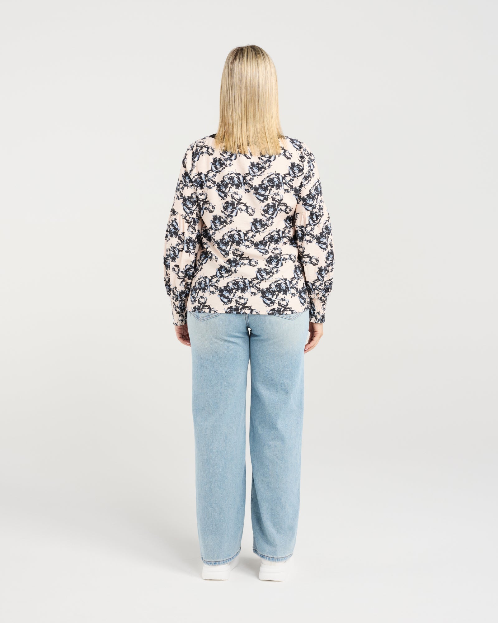 Amalia Top - Sentiment - ZAFINA Top NZ LUMA