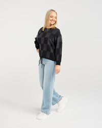 Amaris Knit - ZAFINA