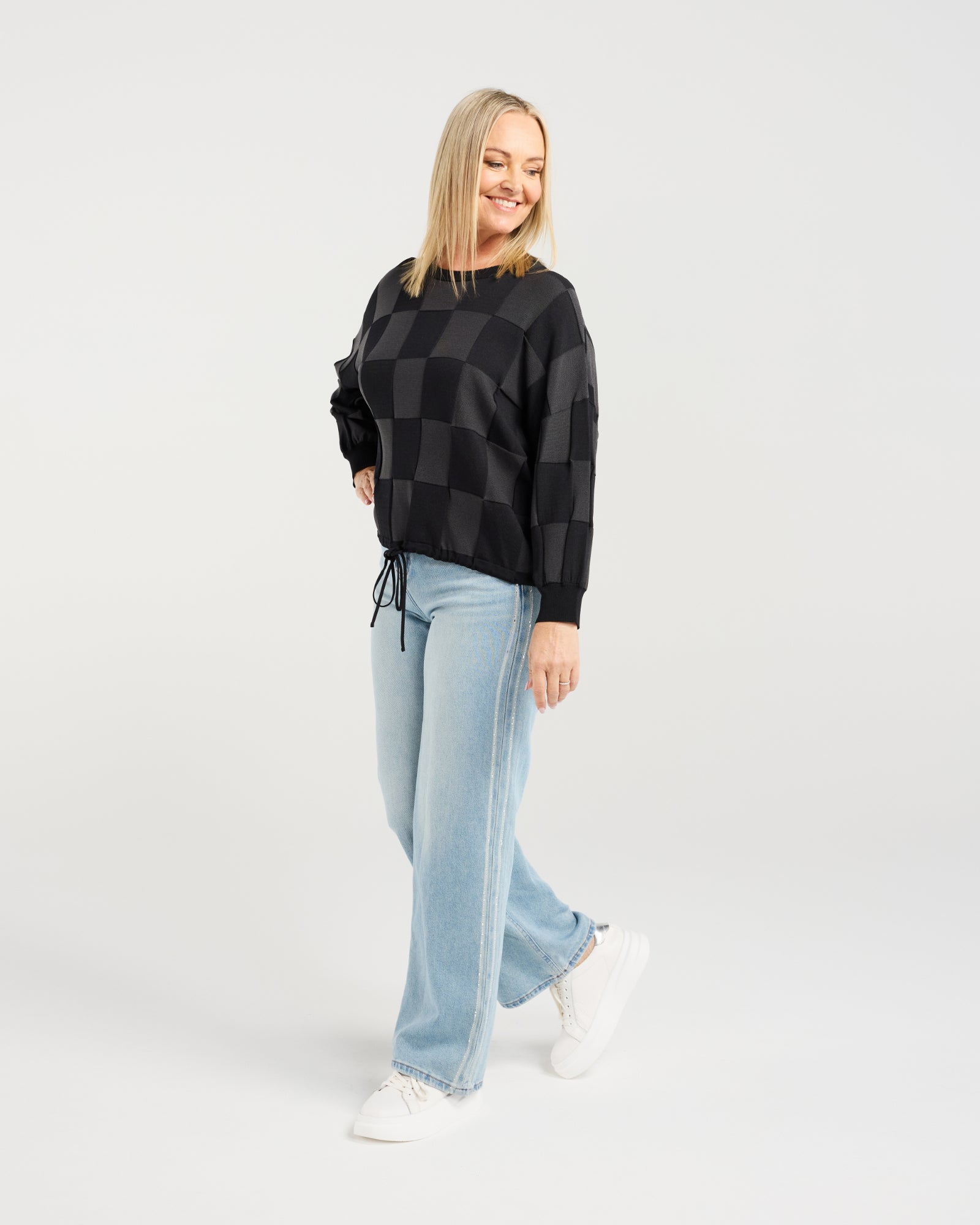 Amaris Knit - ZAFINA