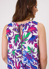 Ana Dress - Floral Print - LEMON TREE Dress NZ LUMA