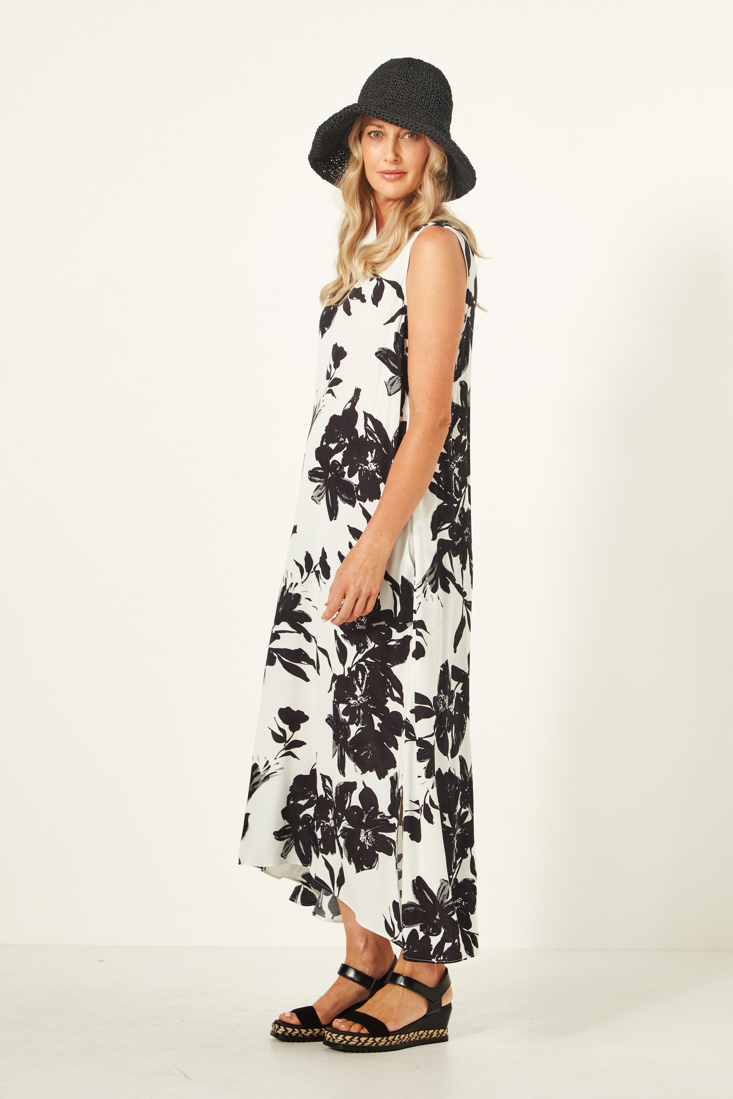 Ana Dress - LEMON TREE Dress NZ LUMA