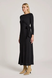 Aria Tie Maxi - EB&IVE Dress NZ LUMA