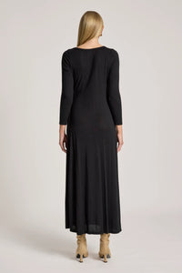 Aria Tie Maxi - EB&IVE Dress NZ LUMA