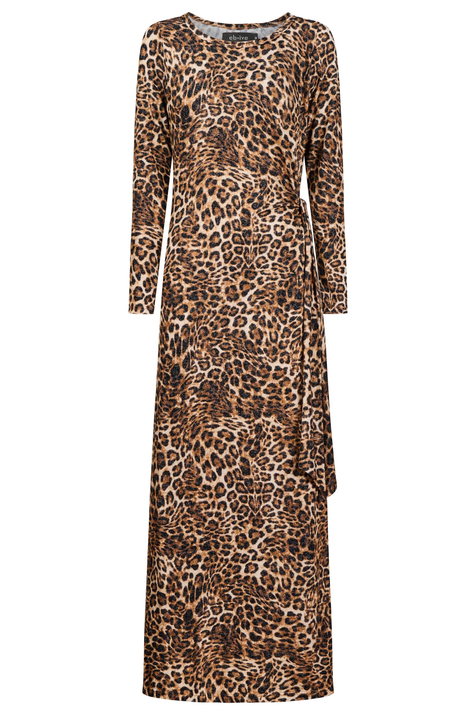 Aria Tie Maxi - EB&IVE Dress NZ LUMA