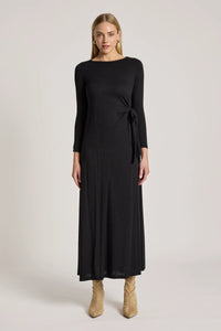 Aria Tie Maxi - EB&IVE Dress NZ LUMA
