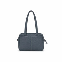 BLACK CAVIAR - Angelique 2 Piece Bowler Handbag