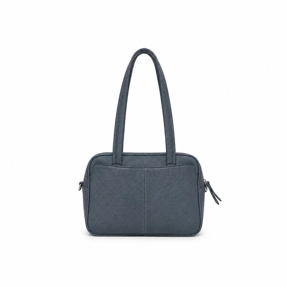 BLACK CAVIAR - Angelique 2 Piece Bowler Handbag