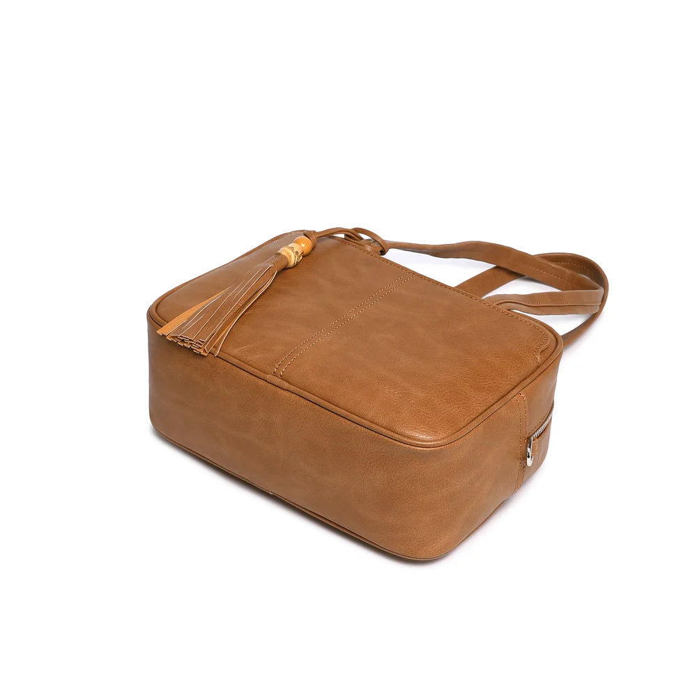 BLACK CAVIAR - Angelique 2 Piece Bowler Handbag