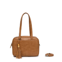 BLACK CAVIAR - Angelique 2 Piece Bowler Handbag