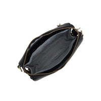 BLACK CAVIAR - Edie Crossbody Bag Accessories NZ LUMA