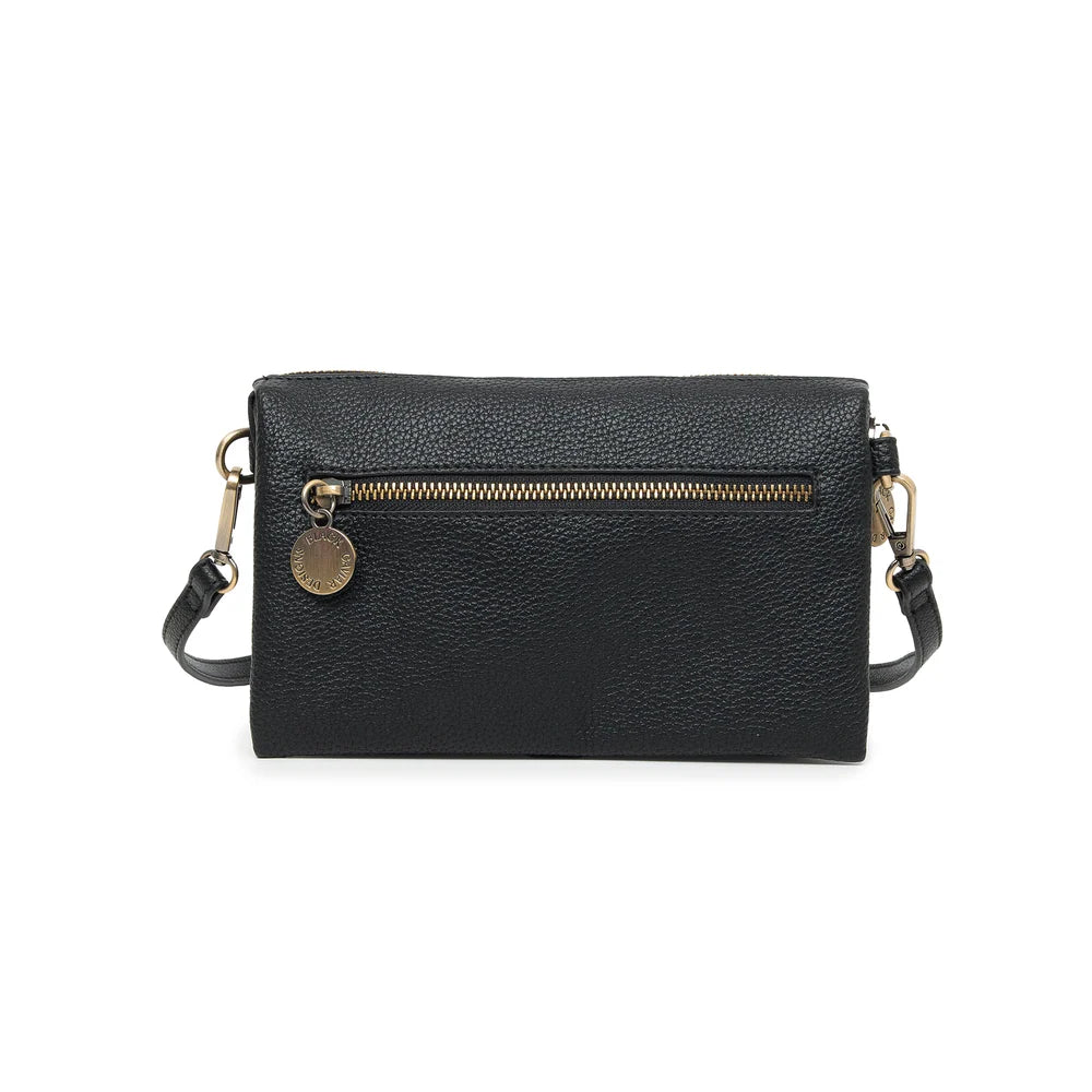 BLACK CAVIAR - Edie Crossbody Bag Accessories NZ LUMA