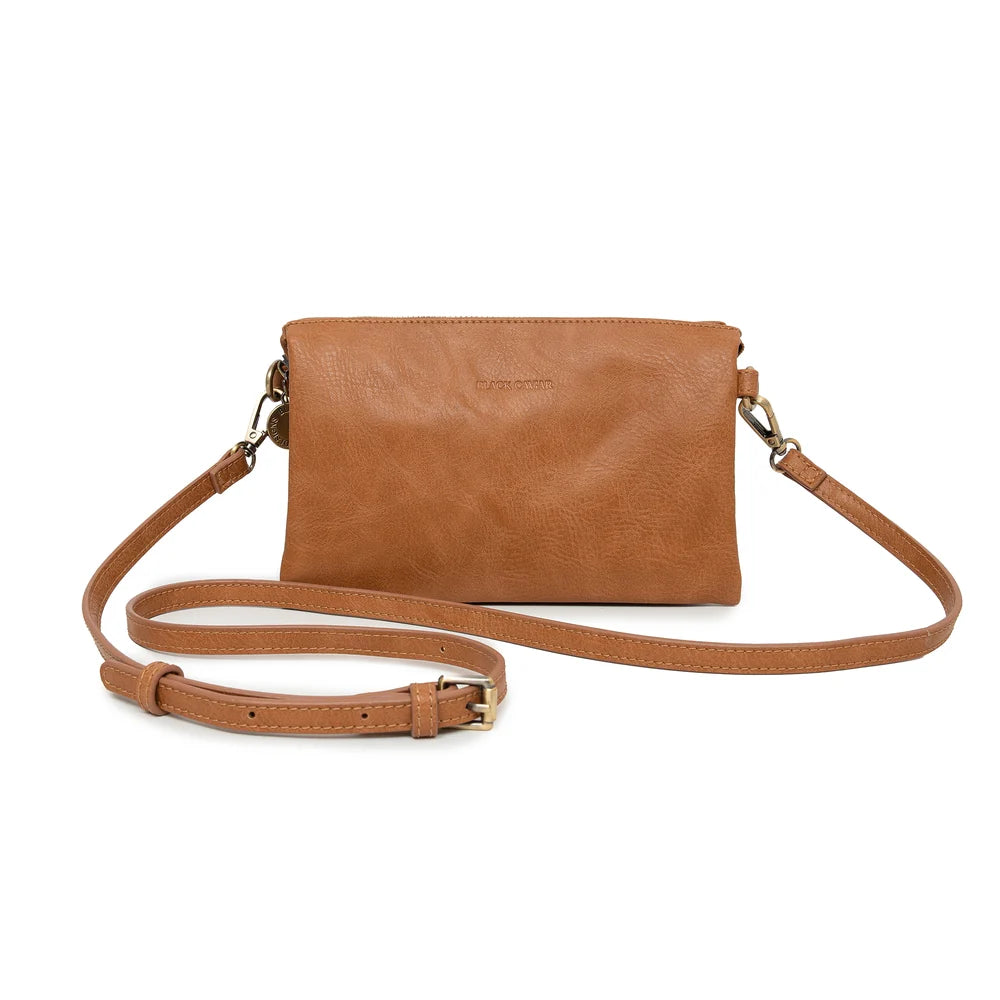 BLACK CAVIAR - Edie Crossbody Bag Accessories NZ LUMA