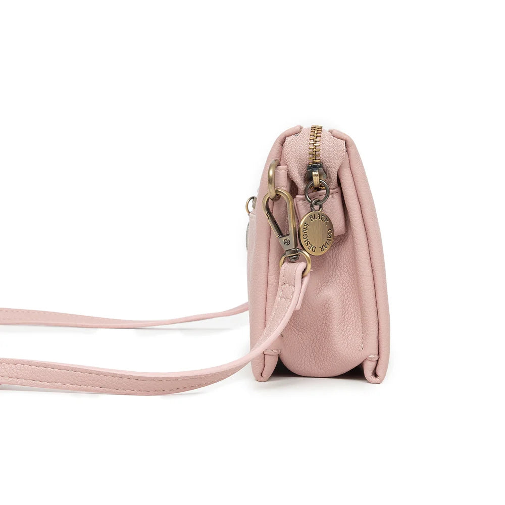 BLACK CAVIAR - Edie Crossbody Bag Accessories NZ LUMA