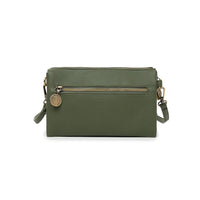 BLACK CAVIAR - Edie Crossbody Bag Accessories NZ LUMA