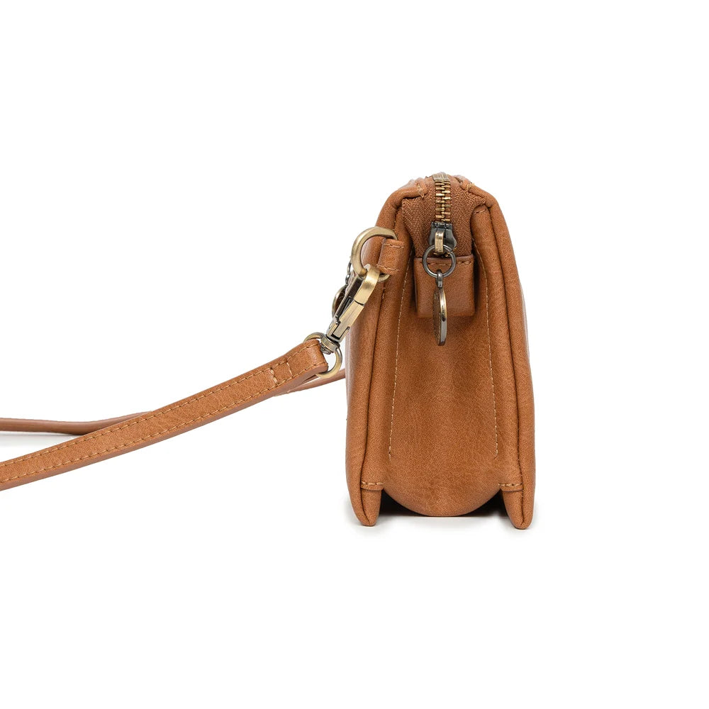 BLACK CAVIAR - Edie Crossbody Bag Accessories NZ LUMA