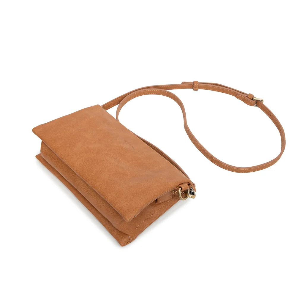 BLACK CAVIAR - Edie Crossbody Bag Accessories NZ LUMA